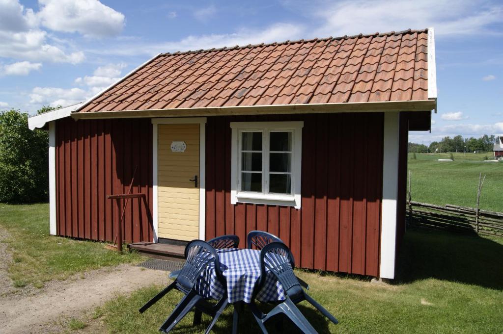 Smalandsbyn I Vimmerby Bilik gambar