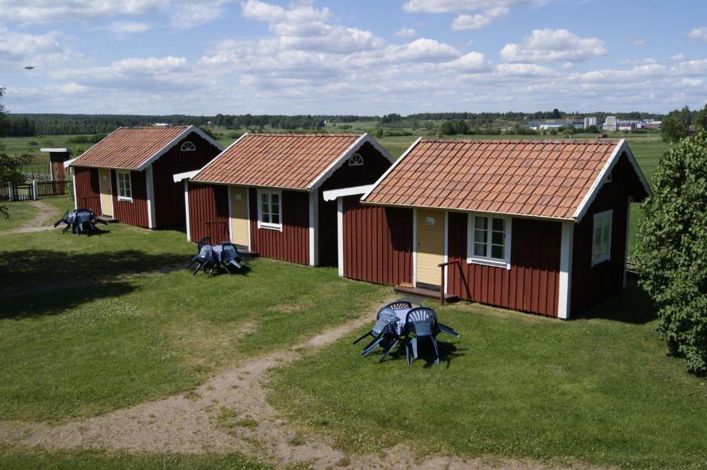 Smalandsbyn I Vimmerby Bilik gambar
