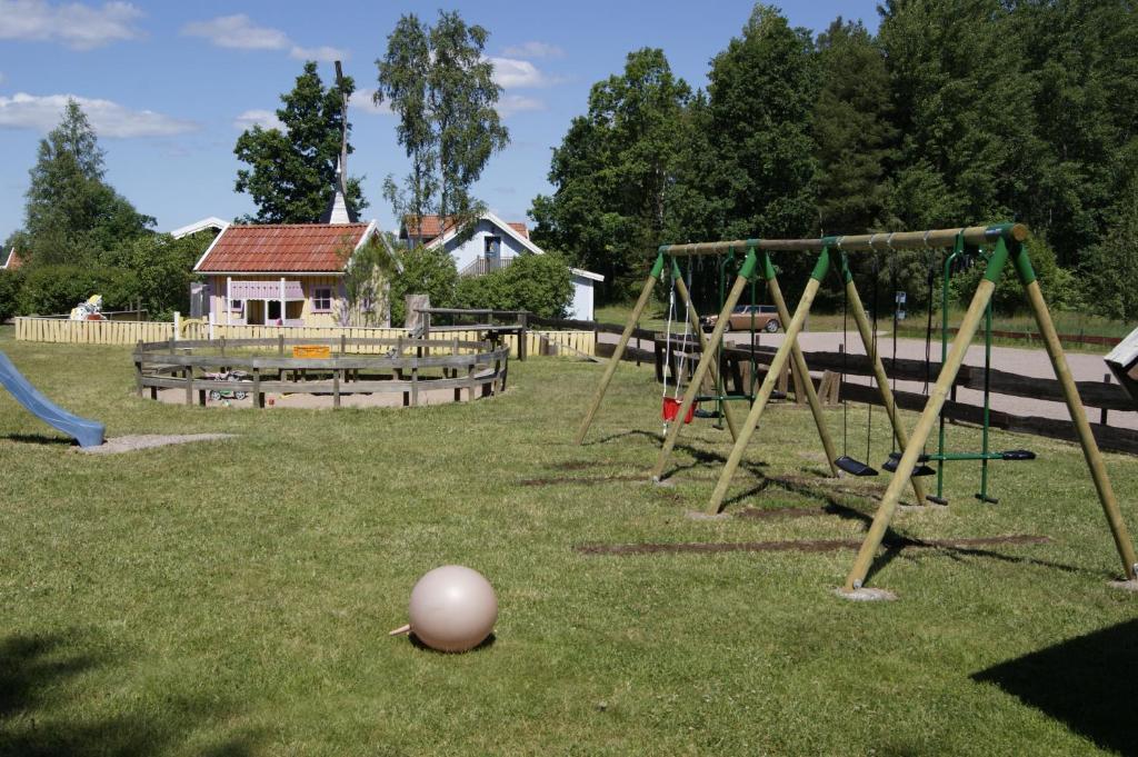 Smalandsbyn I Vimmerby Luaran gambar