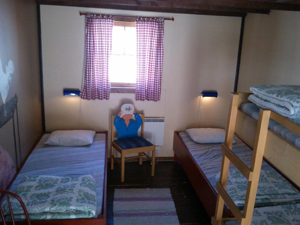Smalandsbyn I Vimmerby Bilik gambar