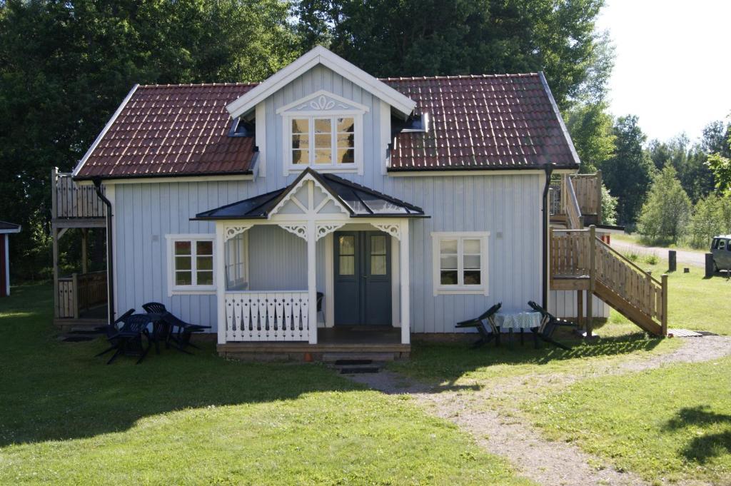 Smalandsbyn I Vimmerby Bilik gambar
