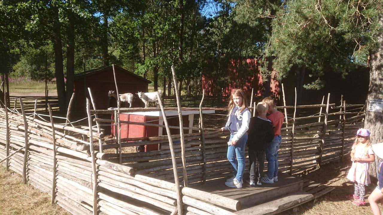 Smalandsbyn I Vimmerby Luaran gambar
